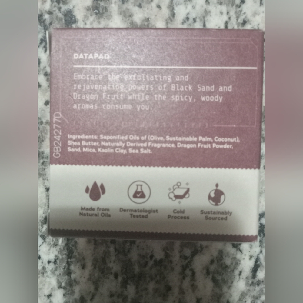 Dr. Squatch Star Wars Ruthless Rinse Soap - Picture 2 of 2